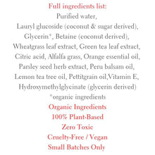 Load image into Gallery viewer, Daily Boost Hydrating Cleanser