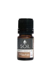 Load image into Gallery viewer, Organic Sandalwood Essential Oil (Santalum Album) 2.5ml