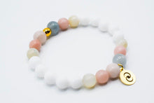 Load image into Gallery viewer, Fertility Gemstone Bracelet