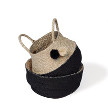 Load image into Gallery viewer, Naiya Foldable Basket bag