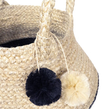 Load image into Gallery viewer, Naiya Foldable Basket bag