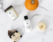 Load image into Gallery viewer, Pumpkin Spice Scent Coconut Wax Candle