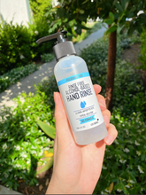 Load image into Gallery viewer, Rinse-Free 62% Ethyl Alcohol Based Gel Hand Rinse 4oz
