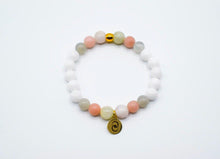 Load image into Gallery viewer, Fertility Gemstone Bracelet