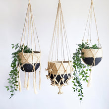 Load image into Gallery viewer, Plant Hanger - Bitan (Set of 2)