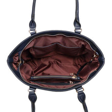 Load image into Gallery viewer, The Classic Tote - Navy Blue