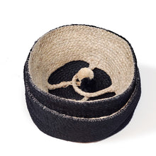 Load image into Gallery viewer, Naiya Foldable Basket bag