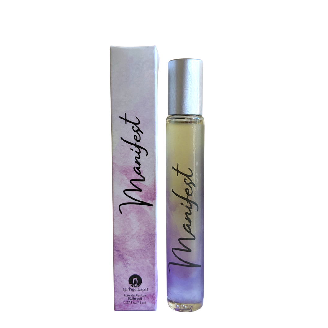 Manifest Rollerball Perfume