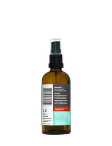 Organic Relaxing Massage Blended Oil 100ml