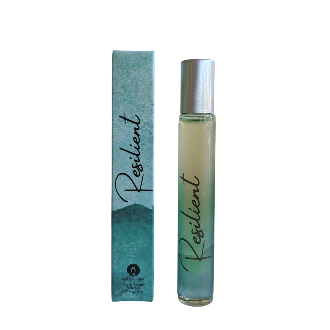 Resilient Rollerball Perfume