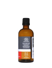 Load image into Gallery viewer, Organic Sesame Seed Oil (Sesame Inidcum Linn) 100ml
