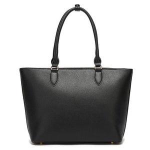 The Classic Tote - Black