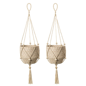 Plant Hanger - Nadu (Set of 2)