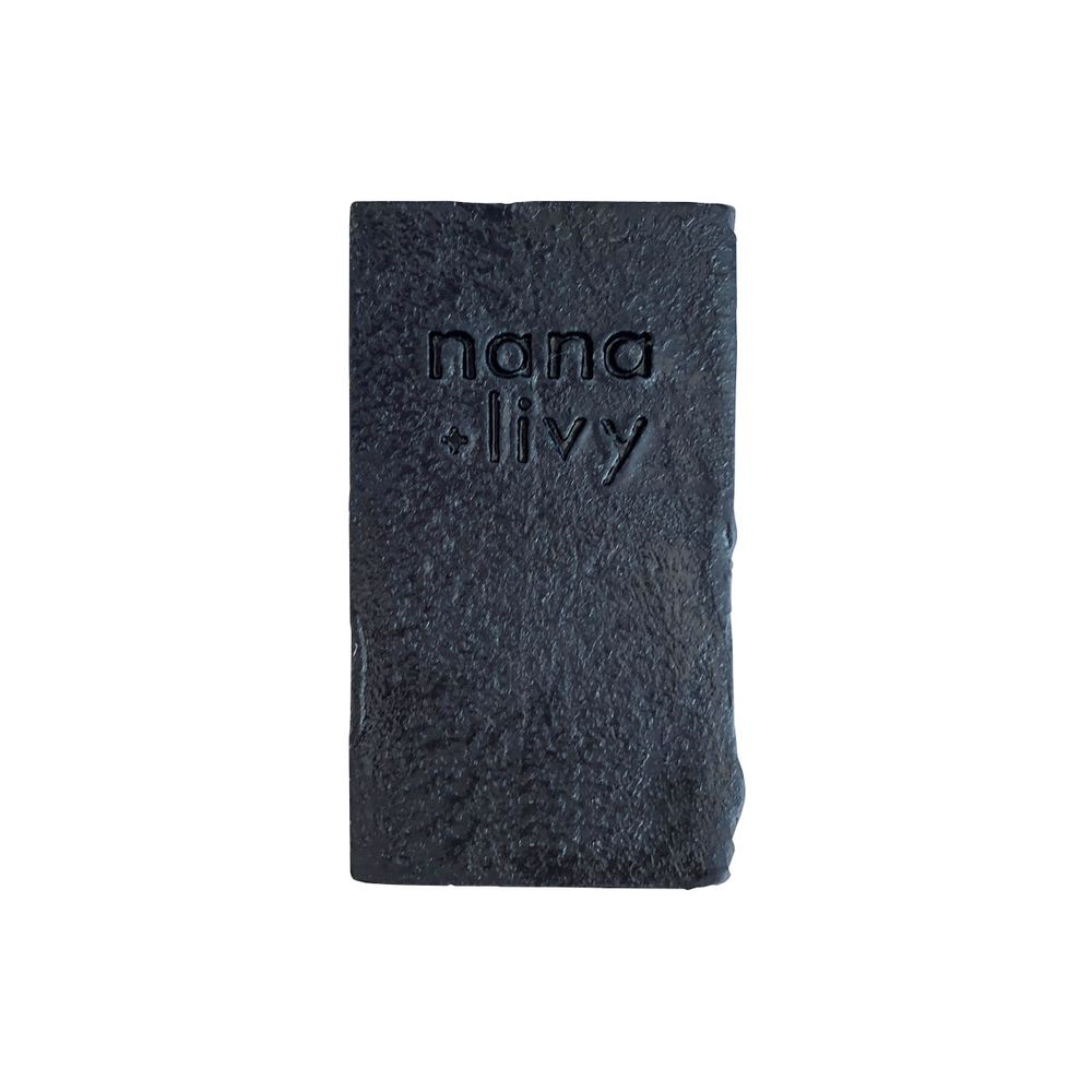 Charcoal Shampoo Bar