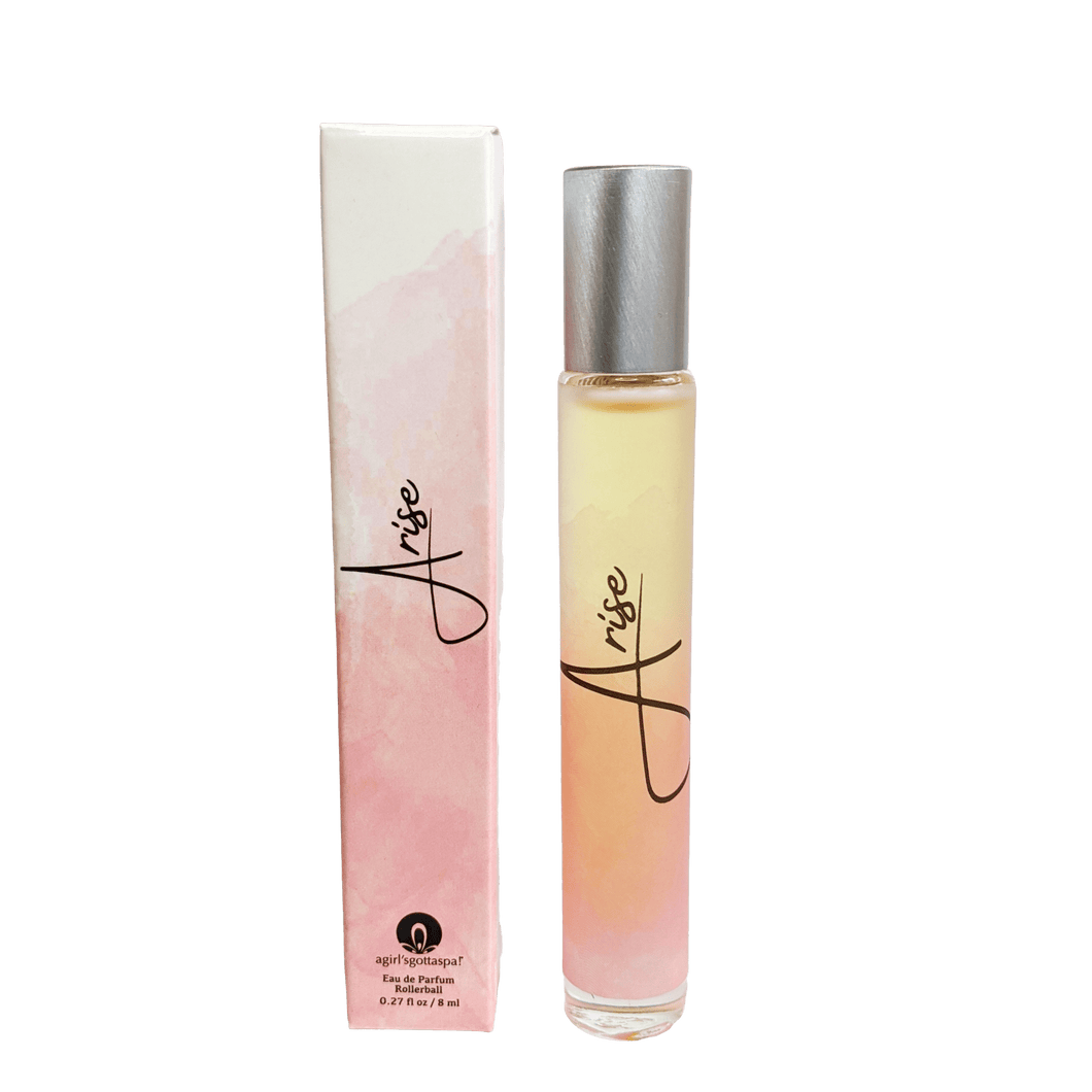 Arise Rollerball Perfume