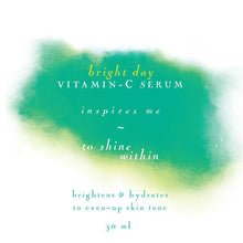 Load image into Gallery viewer, Bright Day Vitamin C Serum
