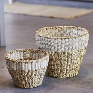 Savar Planter (Set of 2)