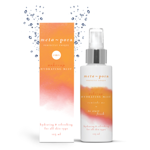 Wake-Up Hydrating Mist