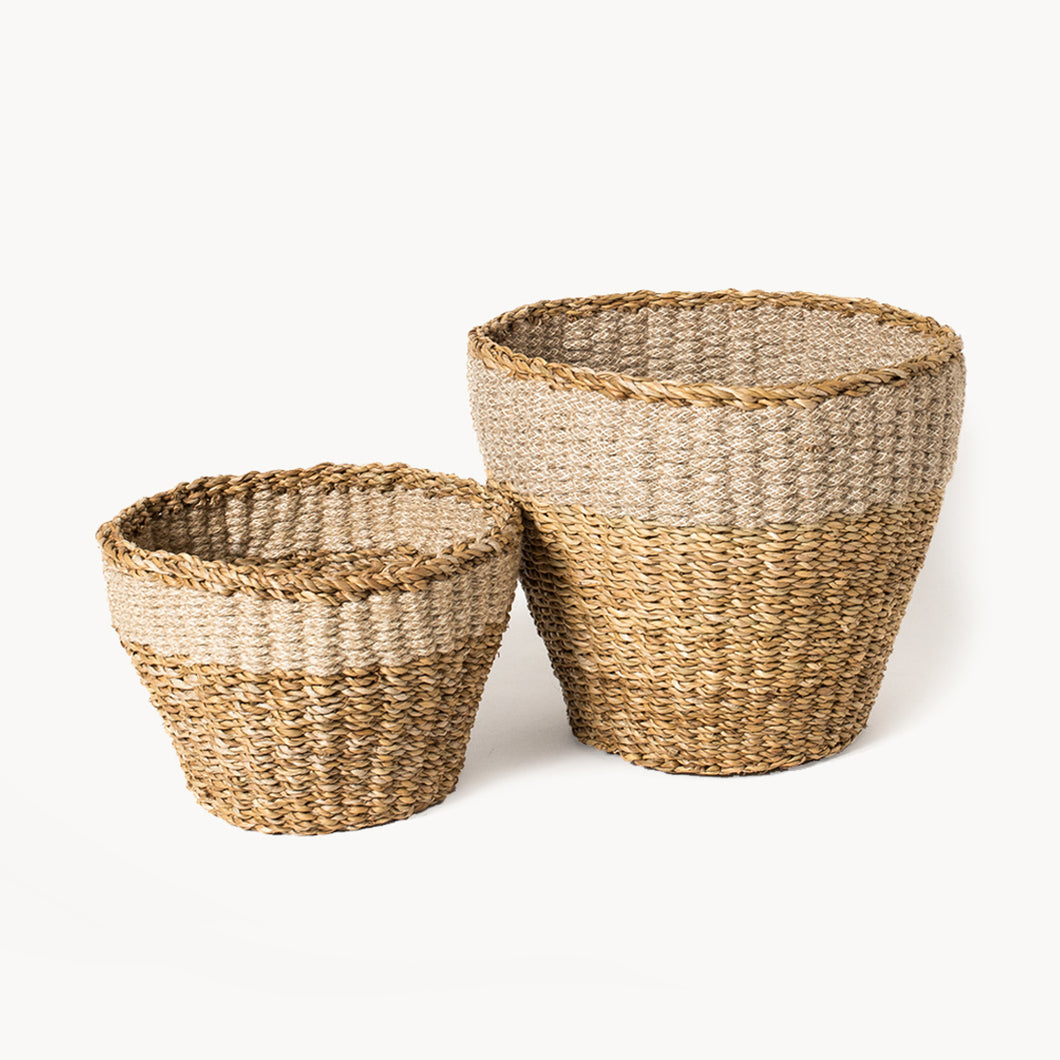 Savar Planter (Set of 2)